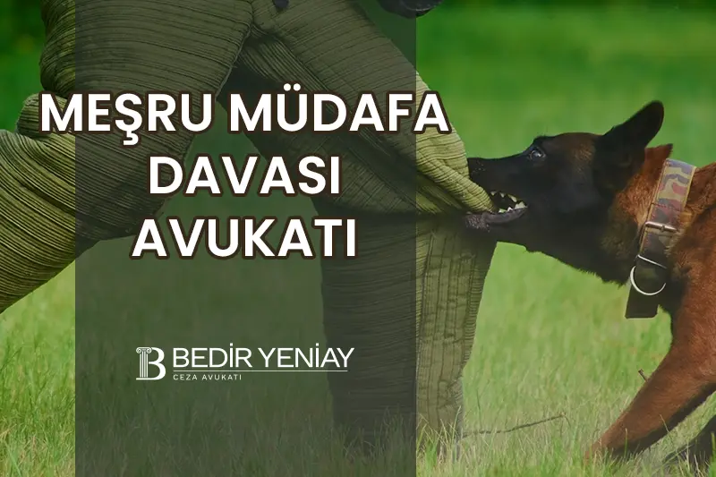 Kocaeli meşru müdafa dava avukatı