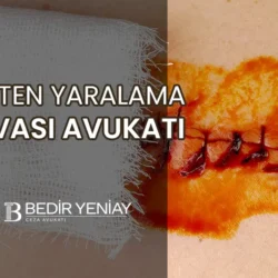 kasten yaralama dava avukatı izmit
