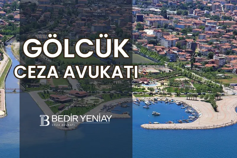 kocaeli gölcük ceza avukatı bedir yeniay
