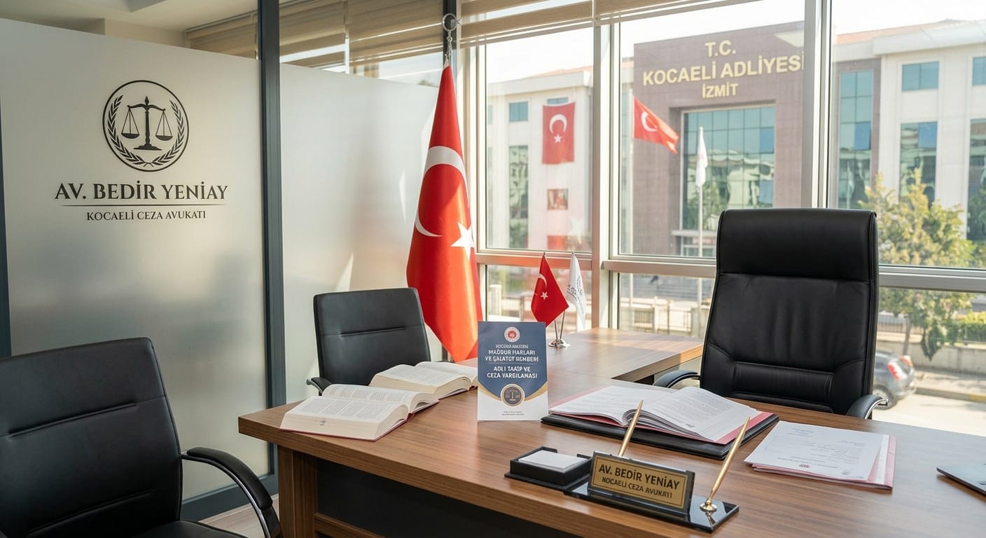 kocaeli adliyesi izmit ceza yargilamasi magdur haklari